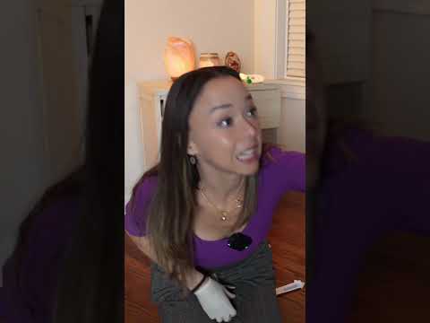 Asmr TSA pat down #asmr #fastasmr #asmrsounds #asmrvideo #satisfying #oddlysatisfying