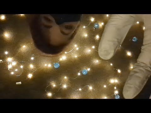 ASMR - Ear Spa Cleaning and Massage - Inaudible and Audible Whisper