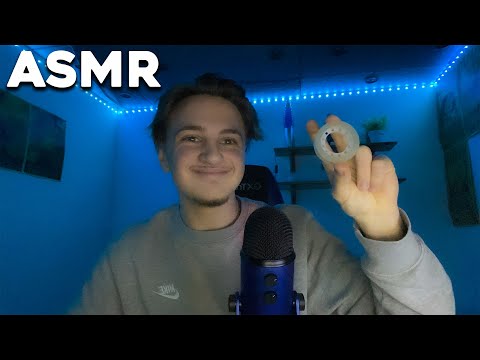Le retour du MEILLEUR TRIGGERS en ASMR