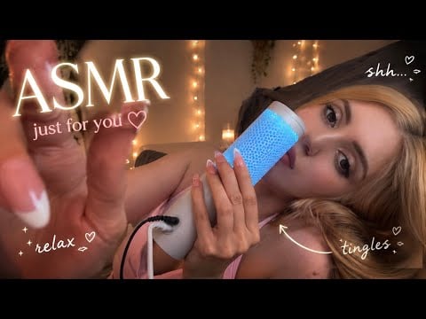 this mic will bring back your tingles 💗 asmr mouth sounds 