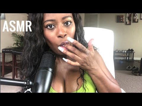 ASMR  👄 Extreme Close Up Whispering