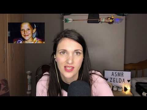 True Crime Tuesday | ASMR | Leigh Occhi