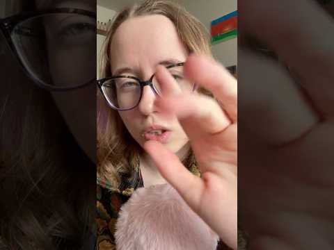 Je Ne Sais Quoi ASMR #asmr #shorts
