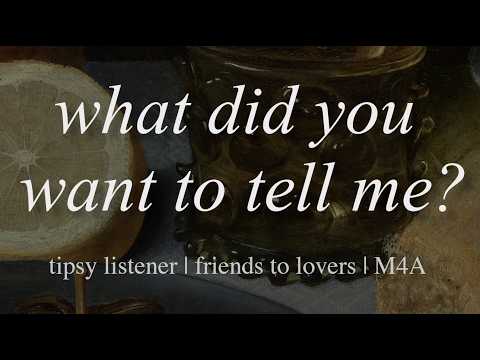 so you kissed your best friend... | [asmr roleplay] [caring friend] [friends to lovers]
