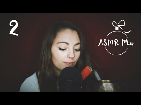 ASMR MAS N° 2 ♡ Je t’endors avec mes bols tibétains ♡