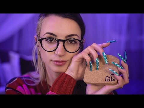 ASMR | XXL Ultra Long Nail Tapping