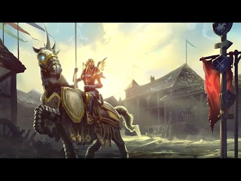Hearthstone (Ouverture de 40 paquets Le Grand Tournoi) - Gaming / ASMR Français