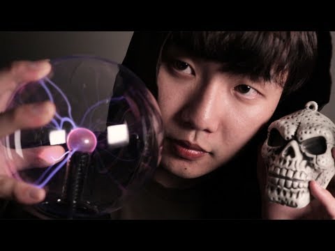 ASMR 주술사🔮Shaman Inaudible Whispering (NO TALKING)