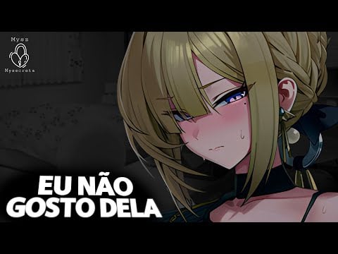 NAMORADA COM CIÚMES ❤️‍🔥 | ASMR NAMORADA