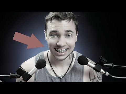 ASMR - HARCELÉ À CAUSE DE ÇA.