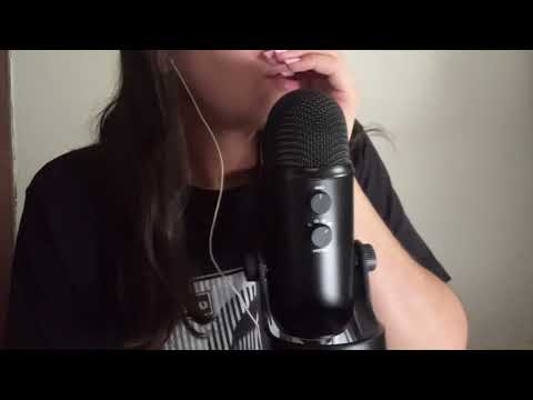 ASMR Summer Trigger Words