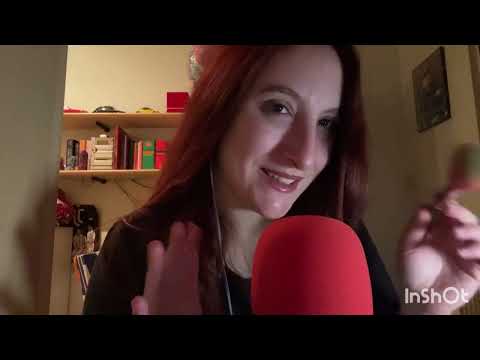 Asmr ita - SEI SICURO DI RIMANERE SVEGLIO?? 😴😴- OnlyRED ASMR