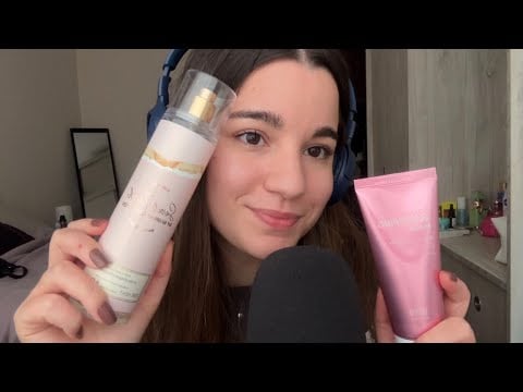 ASMR tu amiga te cuida 🫶🏻 ~ roleplay atención personal 