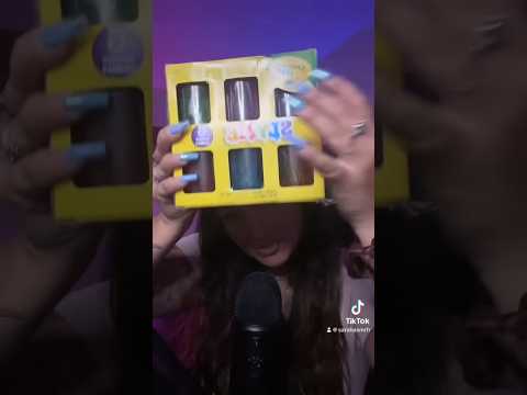 ASMR FRANÇAIS : TU PRÉFÈRES QUEL SLIME?
