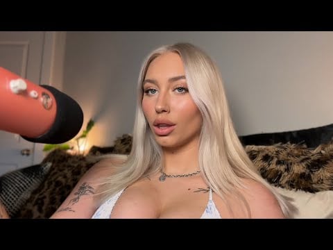 Intense Microphone Scratching and Pumping (No Talking) | ASMR
