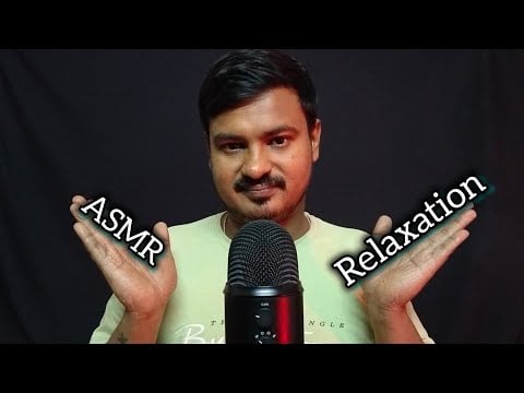 This ASMR For Your Relaxation And Sleep (tingles Triggers)
