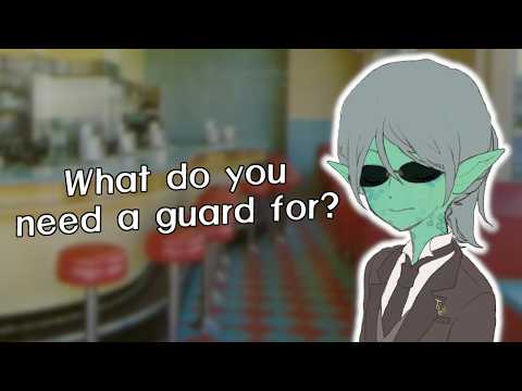 Hiring A Monster Girl Bodyguard (ASMR Roleplay) [F4M]