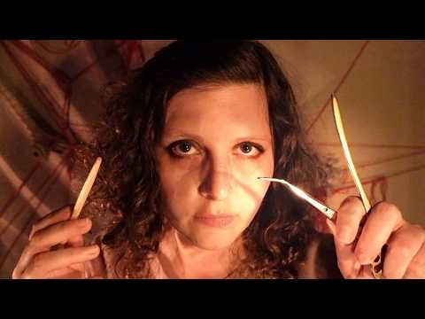 Paranoid Neighbor Thinks You're a Monster | ASMR Kidnapping & Personal Attention Roleplay