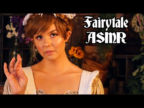 "Storytime at the Bakery" ASMR Fantasy Roleplay (Binaural/Soft Spoken/Personal Attention/Kellswake)