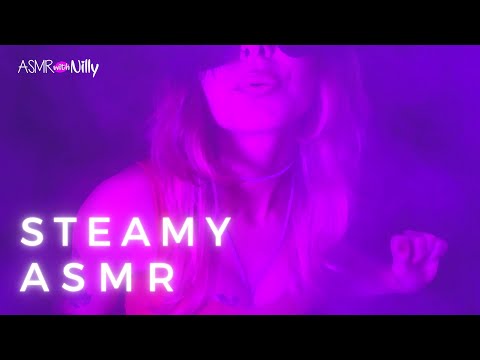 ASMR | Humidifier White Noise w/ Hand Movements (No Talking)