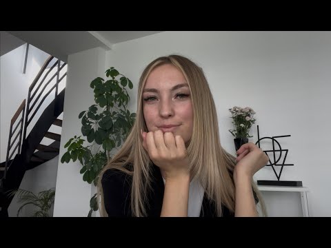 ASMR | aber bist du bereit für 100% SENSITIVITY⚠️ (german/deutsch)