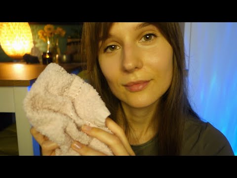 ASMR po polsku 🌙 szykuję cię do snu ROLEPLAY (bliski szept, osobista uwaga)