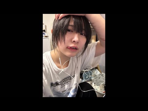 のあ ASMR がライブ配信中！