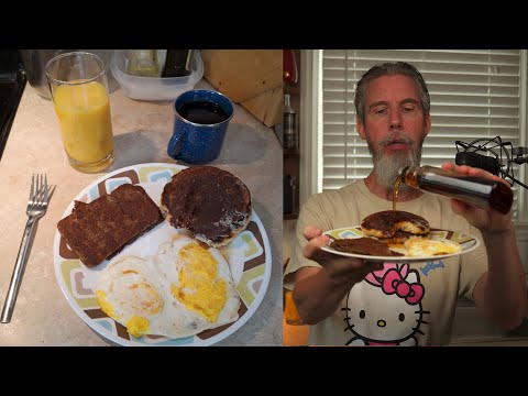 Making the Perfect Breakfast | ASMR