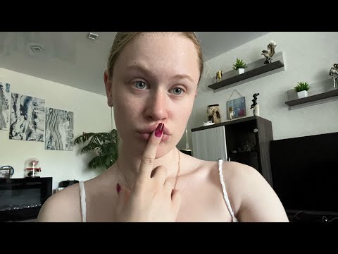 fast and aggressive ASMR with subscribers//быстрый и агрессивный асмр с подписчиками