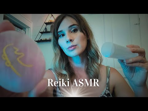 ✨️Reiki • Soothing Your Emotions • ASMR • Light Language ( Stress, Burnout, Anxiety)