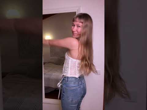 I walk this earth all by myself Tik Tok dance