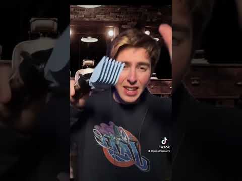 ASMR Barber RP 💈 #asmr #barber #roleplay #haircut #sleep #relax #tingles