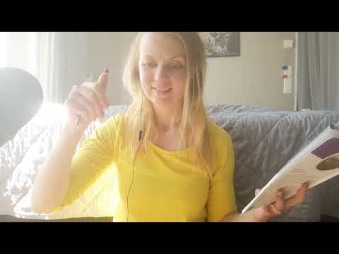 Asmr Suomi - Suomen luontokohteita, soft spoken