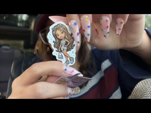asmr/ motivational chat 💬 + more❤️
