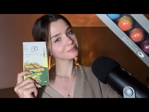 Рассказываю про путешествие АСМР 🏙️