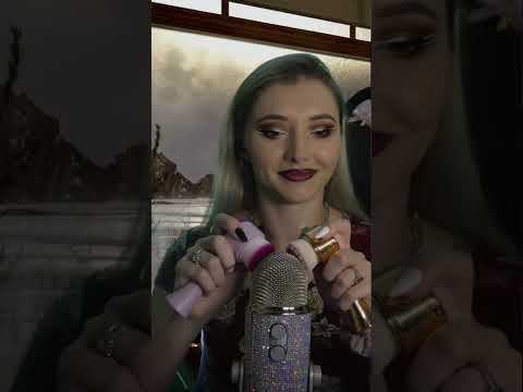 Insanely tingly ASMR compilation #asmr #asmrcompilation #asmrtorelax #glassasmr #tappingasmr