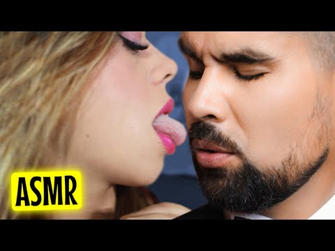 👅 ASMR LIVE | FACE LICKING (Lens Licking) no talking 💛