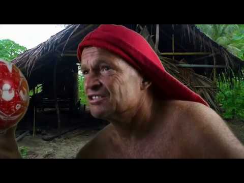 Cast Away Remake | My Dad in Lockdown