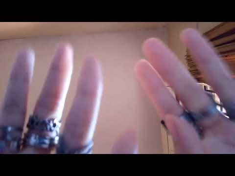 ASMR | Fast 9 Random Triggers (No talking, Ring, gloves, cutting sounds, camera tapping)
