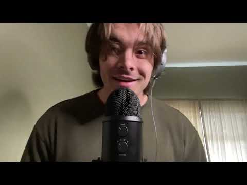 Glovely ASMR + Ramble