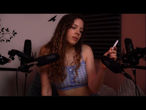 Let Me Help You Sleep - 99.99% will sleep to this ASMR