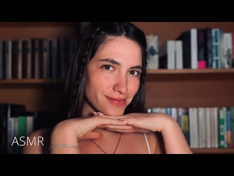 ASMR ☁️ Parlons d'amour