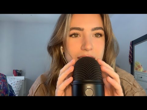 ASMR | Random Aggressive Triggers & Rambles