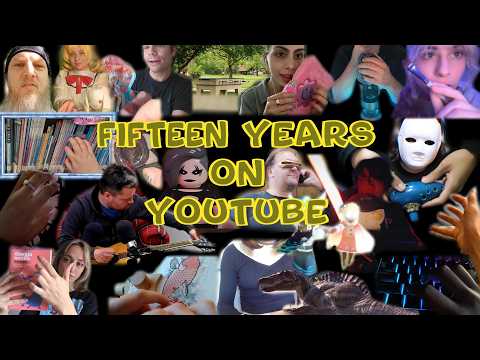 15 Years of YouTube: YOU do ASMR