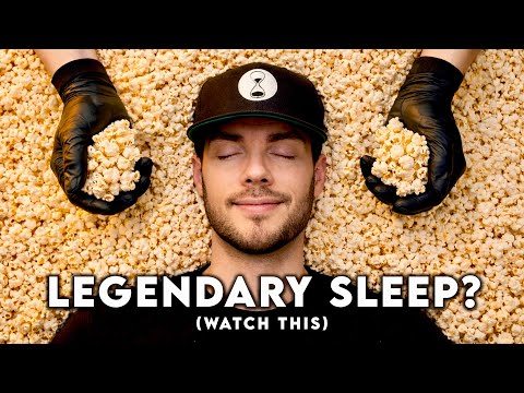 ASMR for LEGENDARY Sleep | Only 1% Can Resist These Ear Triggers