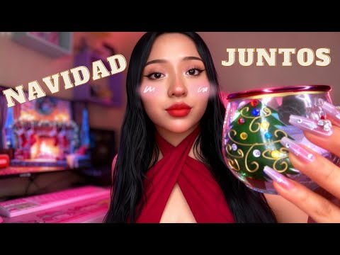 ASMR 🎄💞 Pasa esta Navidad Conmigo // Roleplay Cariñoso y Susurros