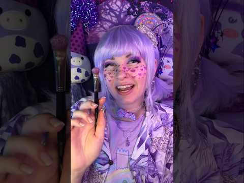 Getting YOU Ready for the PURPLE Palooza #asmr