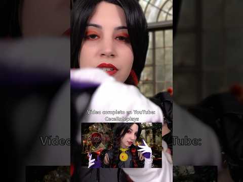 #ASMR Bayonetta 🌹 #asmrsleep #asmrroleplay #asmrcommunity #asmrsounds  #asmrvideo #asmrrelaxing