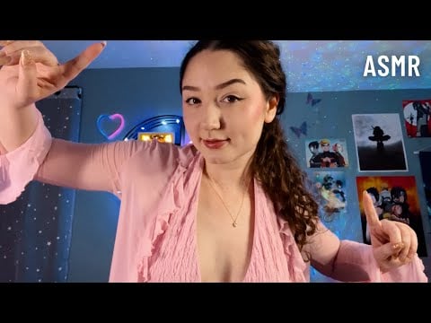 ASMR Unpredictable & Fast Triggers FOR SLEEP *Mouth & Hand Sounds*