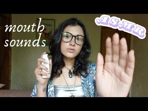 ASMR | Personal Attention (Putting on Sunscreen Lotion) ☀️ | Tingly Mouth Sounds + Hand Movements